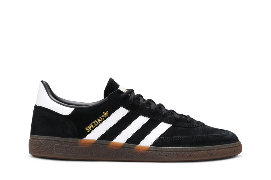 Adidas Handball Spezial Black Gum noire semelle gomme