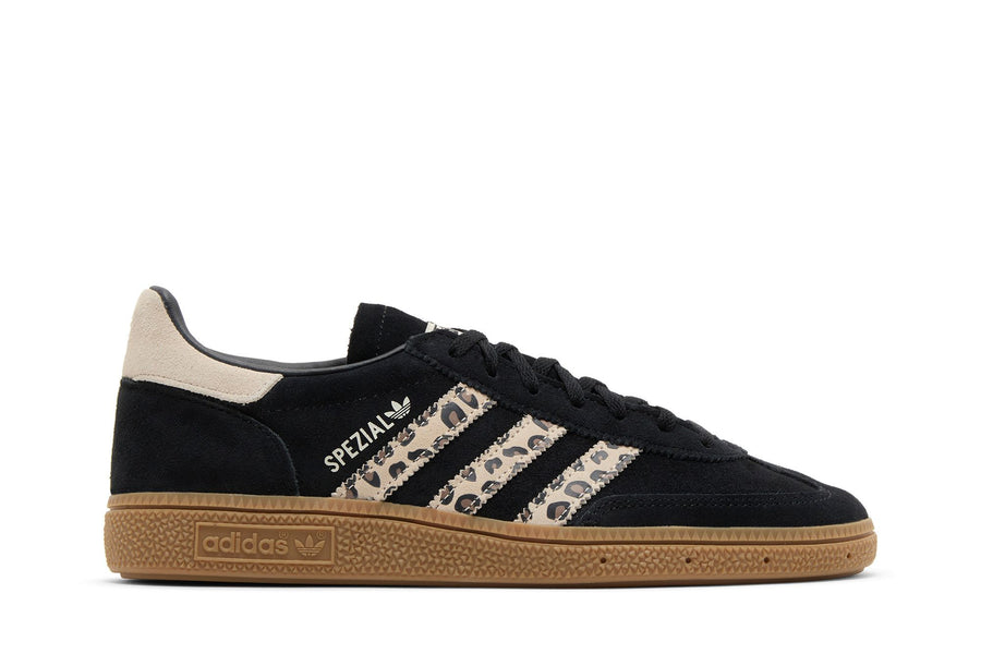 Adidas Handball Spezial Black Wonder Leopard imprime leopard
