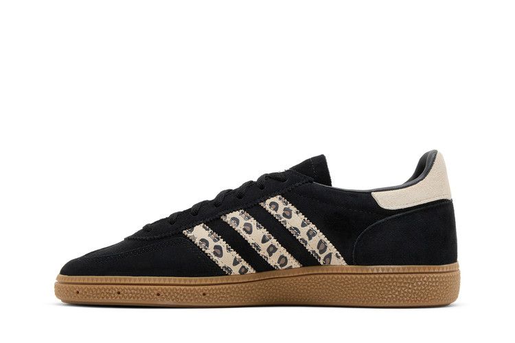 Adidas Handball Spezial Black Wonder Leopard