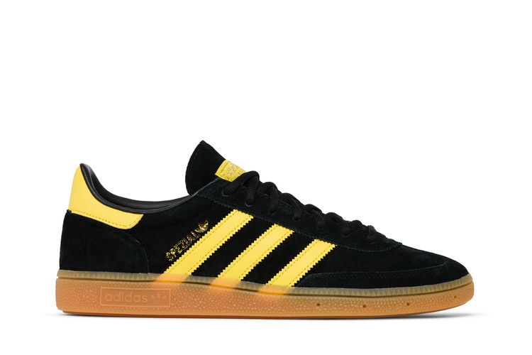 Adidas Handball Spezial Black Yellow