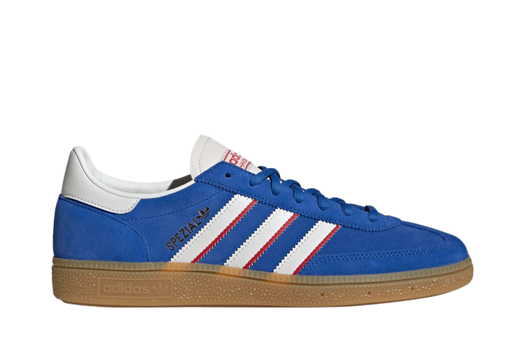 Adidas Handball Spezial Blue Better Scarlet