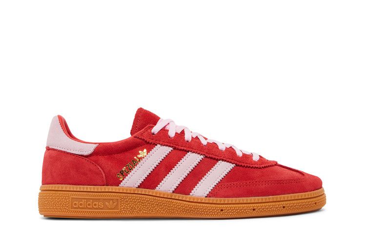 Adidas Handball Spezial Bright Red Clear Pink