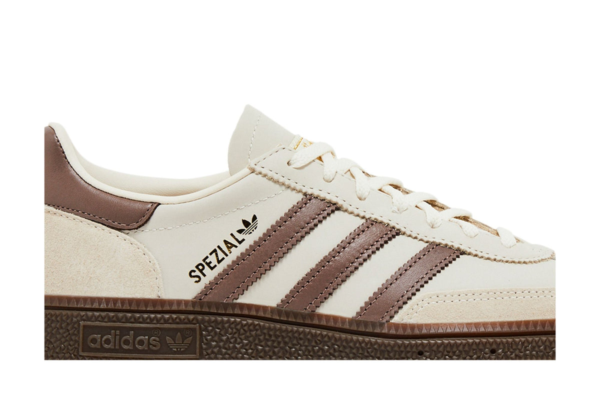 Adidas Handball Spezial Brown Cream White