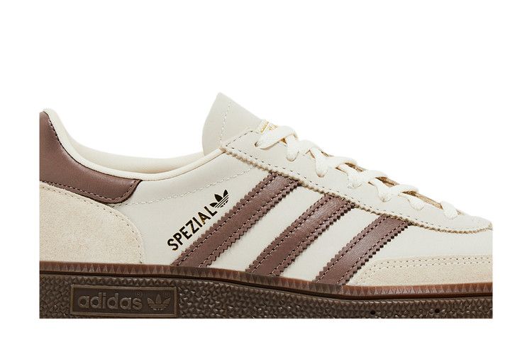 Adidas Handball Spezial Brown Cream White