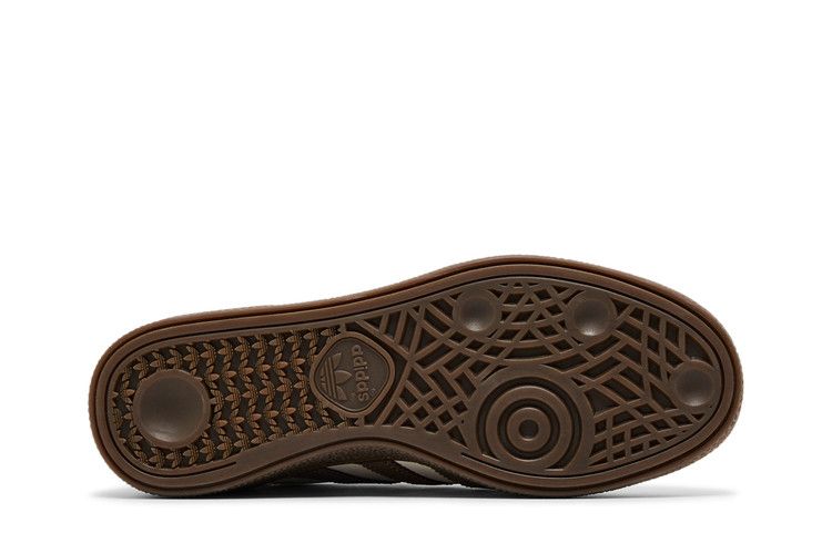 Adidas Handball Spezial Brown Cream White