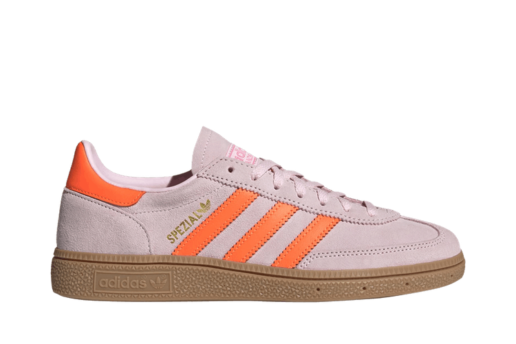 Adidas Handball Spezial Clear Pink Solar Orange