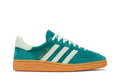 Adidas Handball Spezial Collegiate Green Semi Green Spark