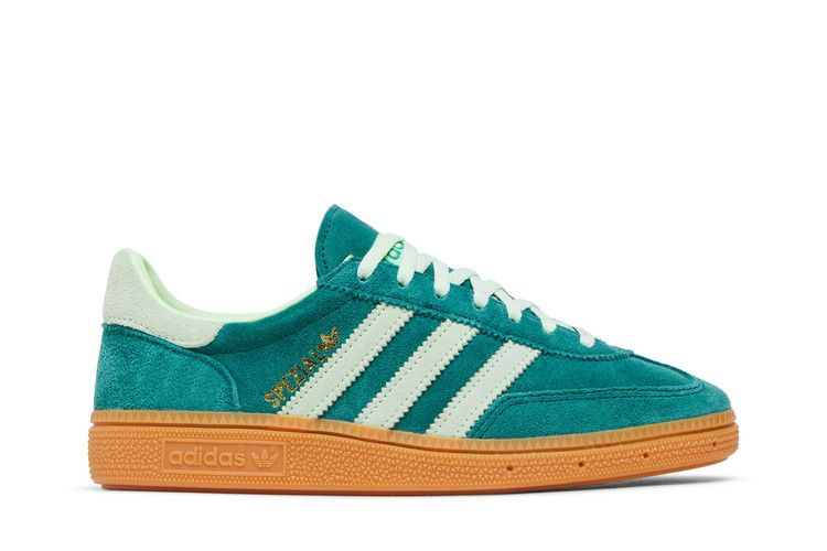 Adidas Handball Spezial Collegiate Green Semi Green Spark