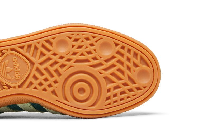 Adidas Handball Spezial Collegiate Green Semi Green Spark