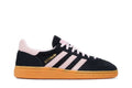 Adidas Handball Spezial Core Black Clear Pink Gum