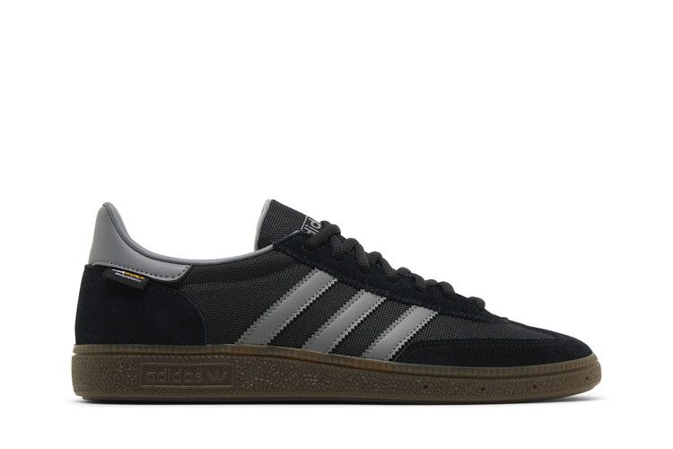 Adidas Handball Spezial Core Black Grey Four Gum