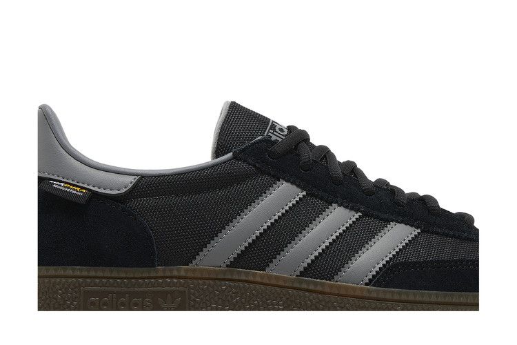 Adidas Handball Spezial Core Black Grey Four Gum