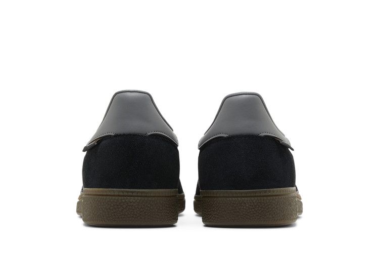 Adidas Handball Spezial Core Black Grey Four Gum