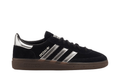 Adidas Handball Spezial Core Black Silver Metallic