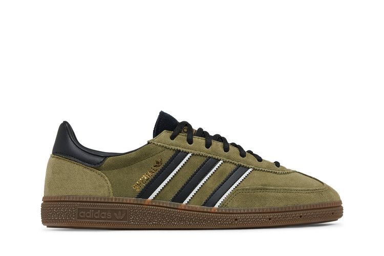 Adidas Handball Spezial Focus Olive Black