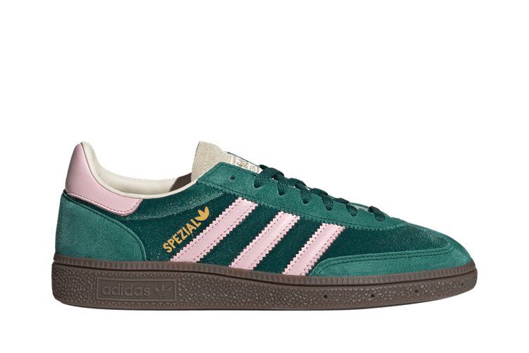 Adidas Handball Spezial Green Pink Velvet