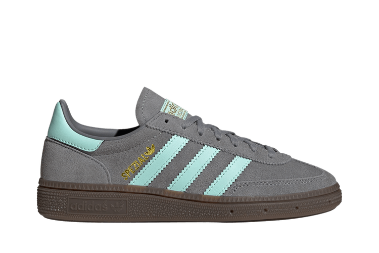 Adidas Handball Spezial Grey Clear Mint Gum