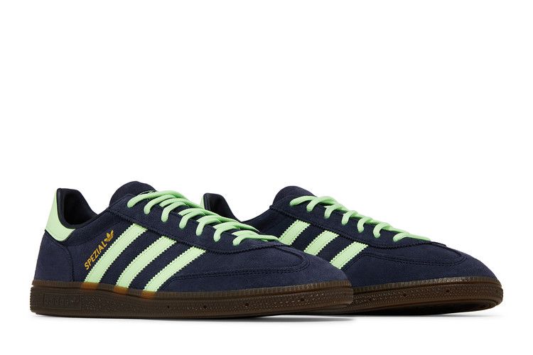 Adidas Handball Spezial Legend Ink Green Spark