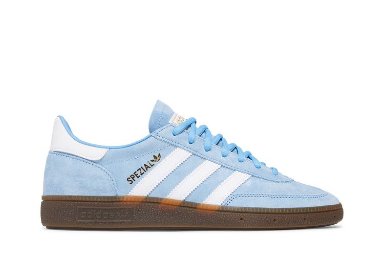 Adidas Handball Spezial Light Blue