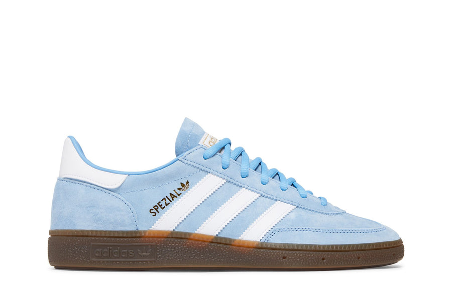 Adidas Handball Spezial Light Blue bleu clair