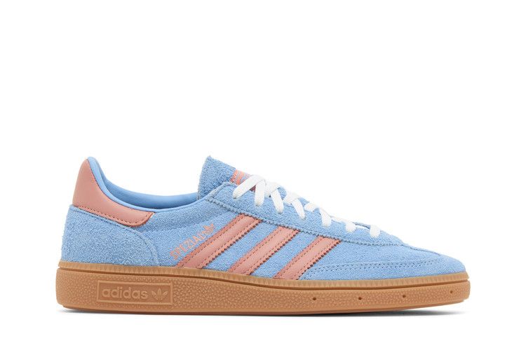 Adidas Handball Spezial Light Blue Wonder Clay