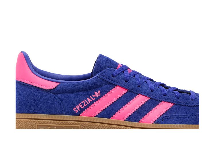 Adidas Handball Spezial Lucid Blue Lucid Pink