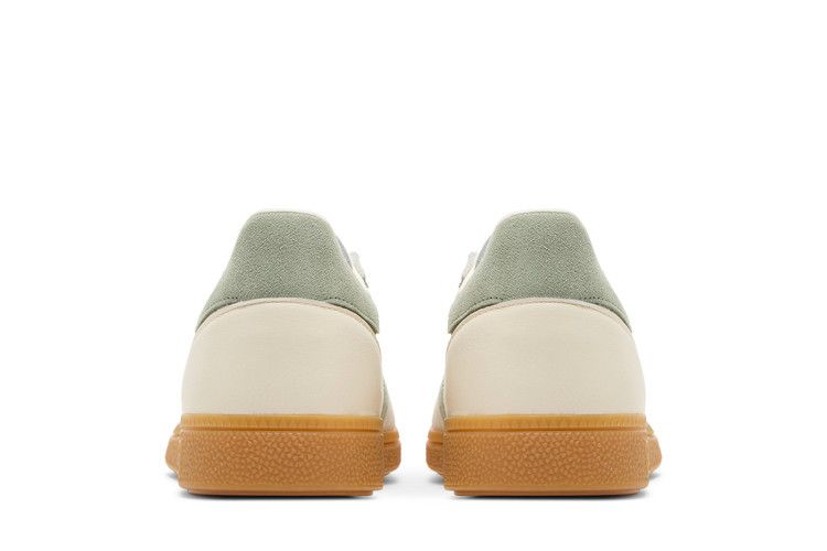 Adidas Handball Spezial Off White Silver Green