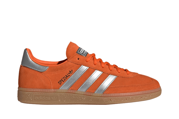 Adidas Handball Spezial Orange Silver