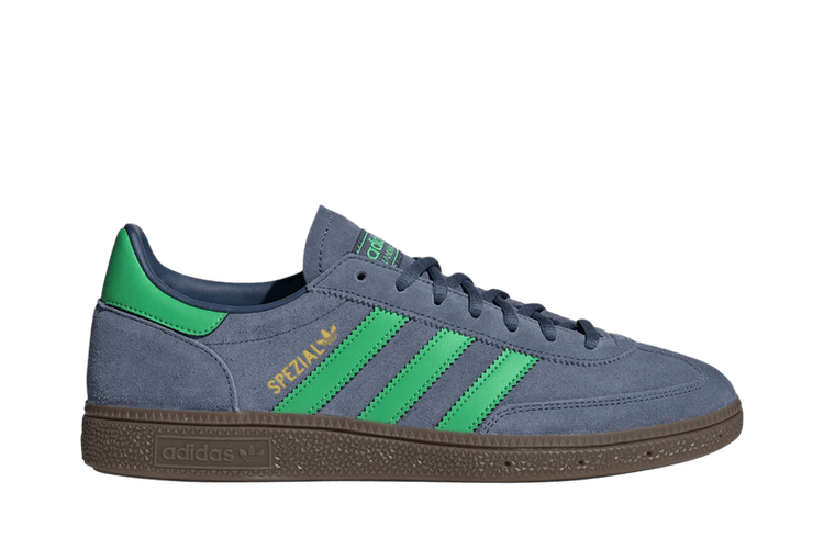 Adidas Handball Spezial Preloved Ink Semi Screaming Green