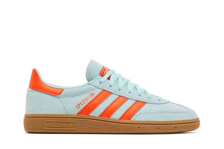 Adidas Handball Spezial Semi Flash Aqua