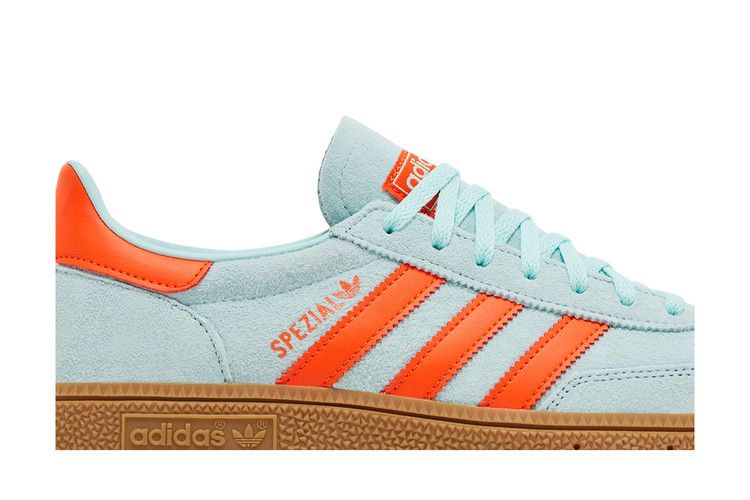 Adidas Handball Spezial Semi Flash Aqua