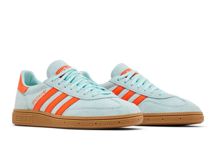 Adidas Handball Spezial Semi Flash Aqua