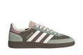 Adidas Handball Spezial Silver Green Magic Mauve