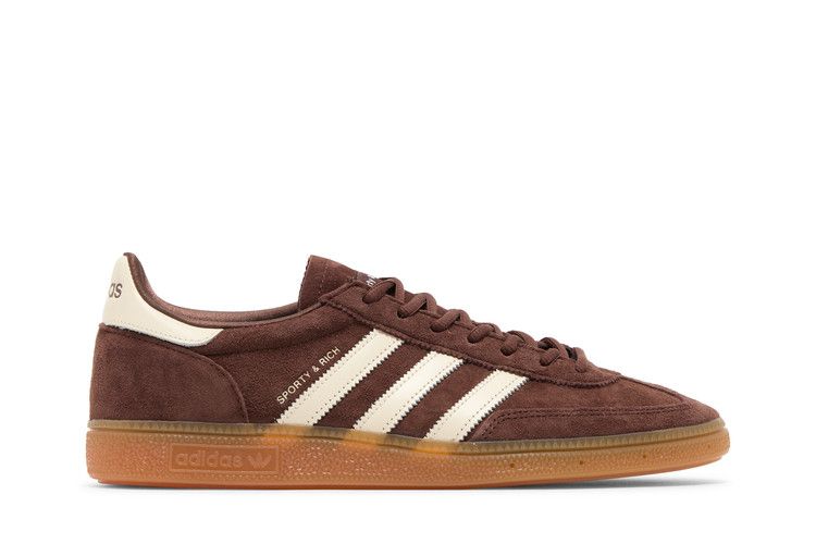 Adidas Handball Spezial Sporty & Rich Brown 