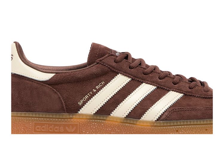 Adidas Handball Spezial Sporty & Rich Brown 
