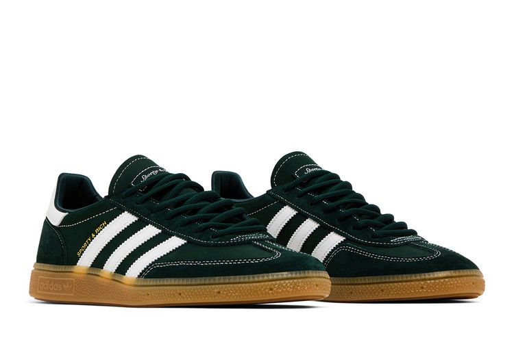 Adidas Handball Spezial Sporty & Rich Dark Green