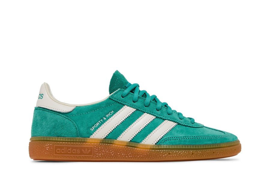 Adidas Handball Spezial Sporty and Rich Green