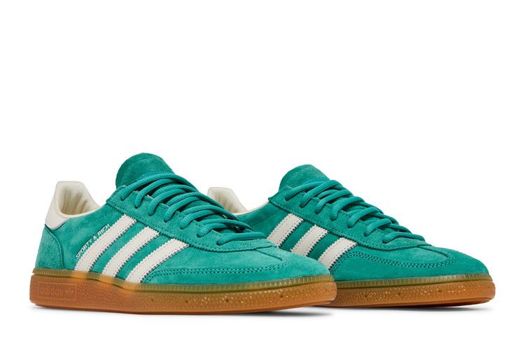 Adidas Handball Spezial Sporty & Rich Green