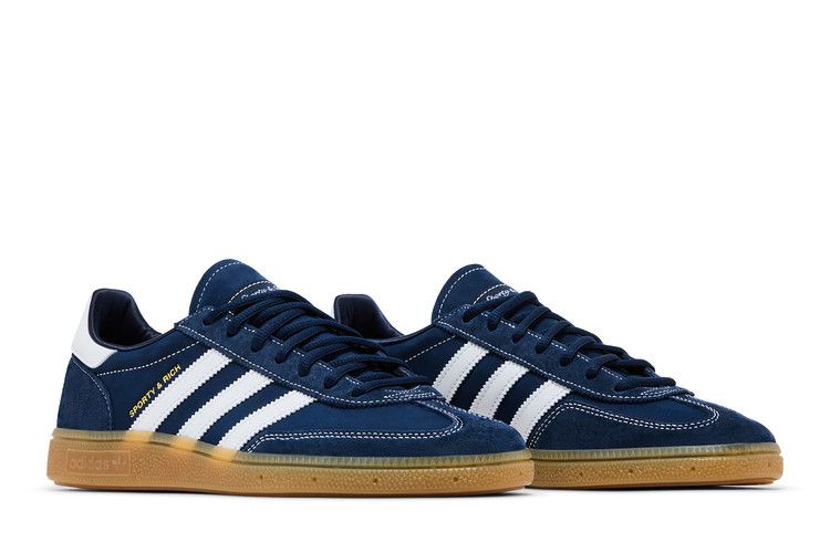 Adidas Handball Spezial Sporty & Rich Night Indigo
