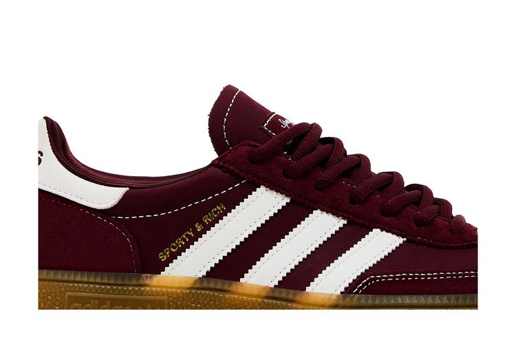 Adidas Handball Spezial Sporty & Rich Shadow Red