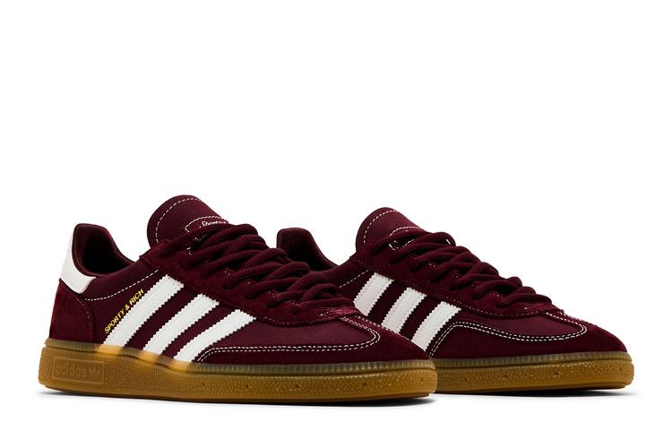 Adidas Handball Spezial Sporty & Rich Shadow Red
