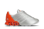 Adidas Megaride S2 Miaou Silver Metallic Semi Impact Orange