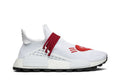 Adidas NMD HU Pharrell Human Made White Red