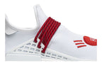 Adidas NMD HU Pharrell Human Made White Red