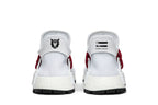 Adidas NMD HU Pharrell Human Made White Red