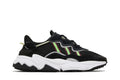 Adidas Ozweego Black Solar Green