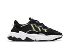 Adidas Ozweego Black Solar Green