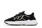 Adidas Ozweego Black Solar Green