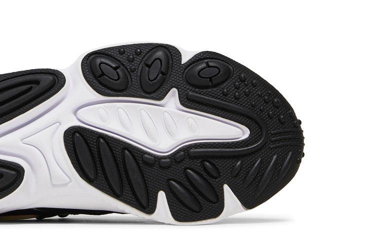 Adidas Ozweego Black Solar Green