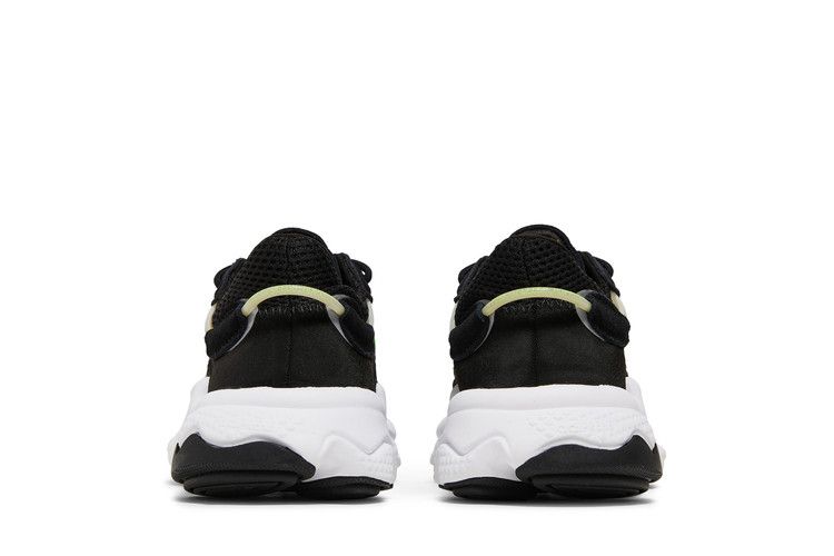 Adidas Ozweego Black Solar Green